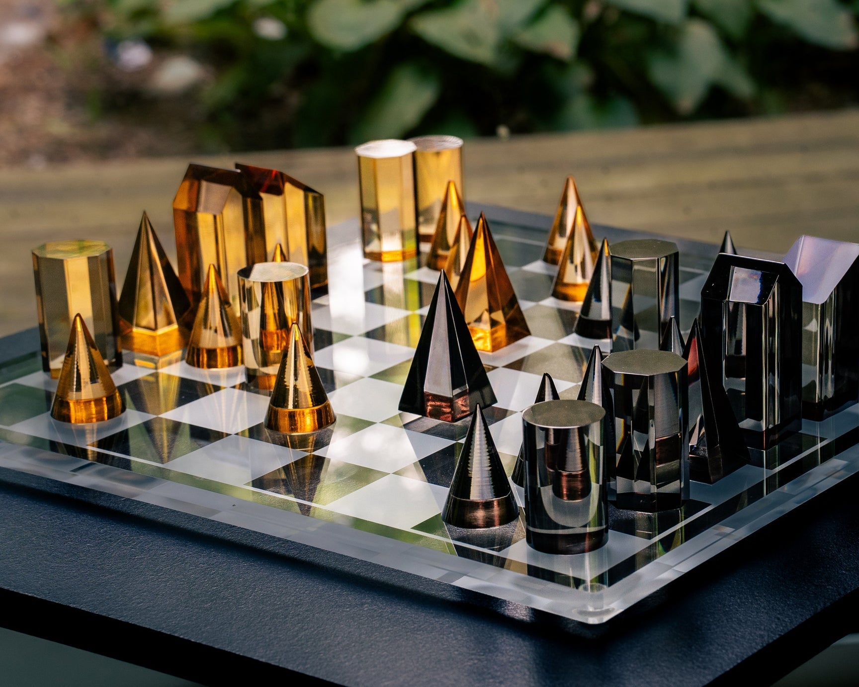 Chess Sets for Home: Transform Your Space with Elegant Decorative Chess Sets - Chess'n'Boards