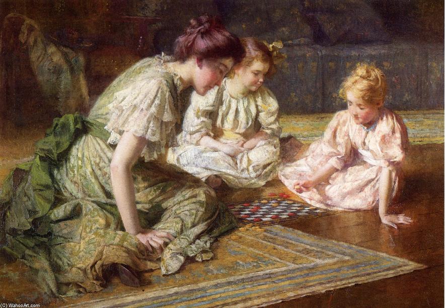 Chess: A Mom's Secret Weapon for Self-Care and Mental Fitness - Chess'n'Boards