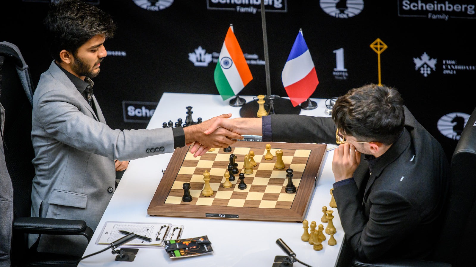 Chess Set as a Thoughtful Gift for Kids – Paving Their Pathway to Become a Grand Master Like Gukesh - Chess'n'Boards