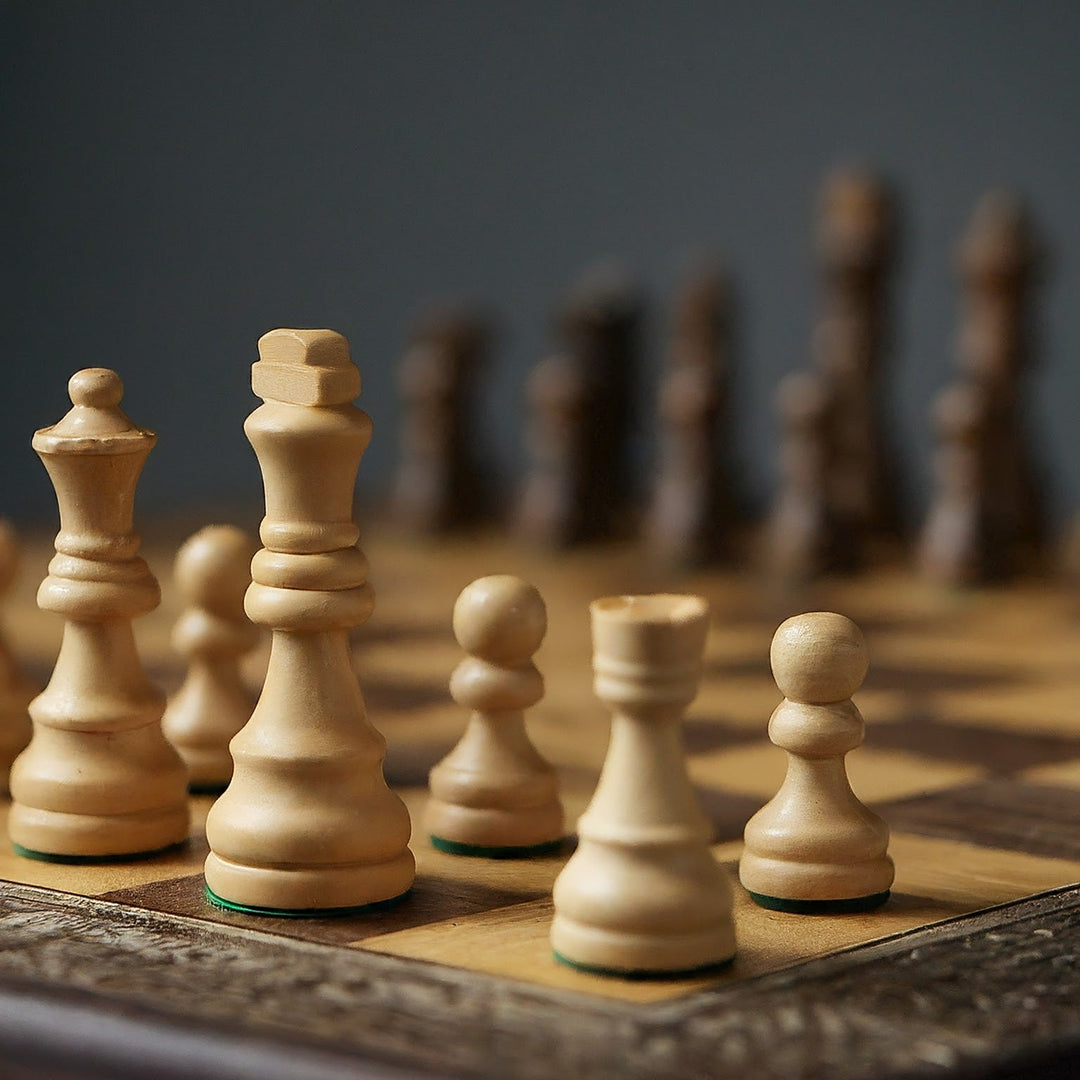Chess Rules for Beginners: Your Ultimate Guide to Conquering the Chessboard ♟️ - Chess'n'Boards