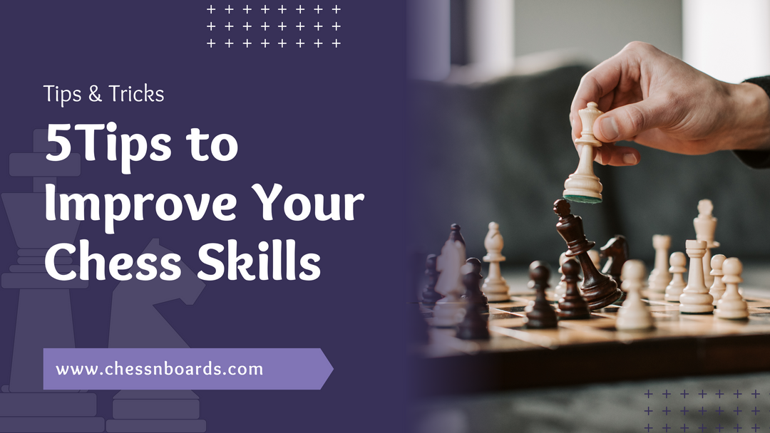 Interesting Tips for Novice Chess Players
