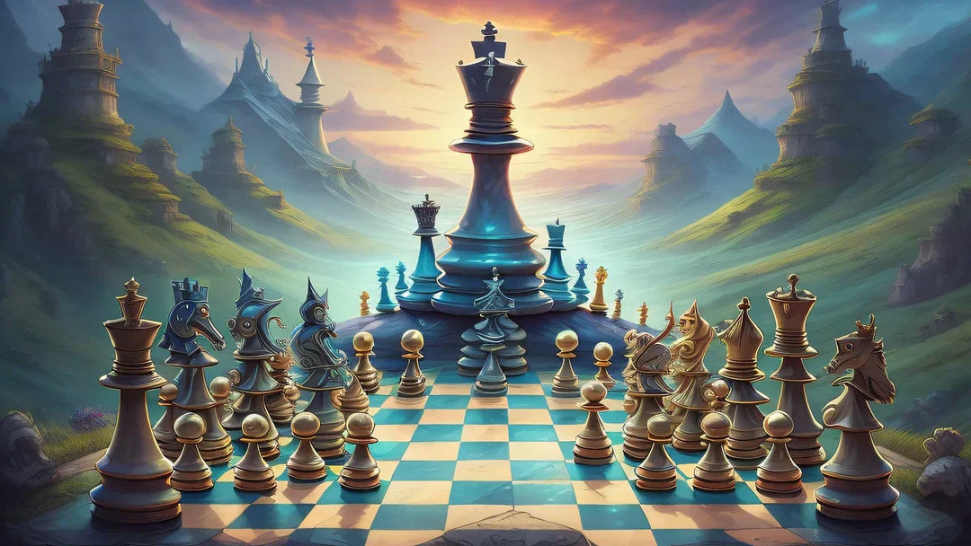How to Read and Write Algebraic Chess Notation: Unlock the Secrets of the Masters in Minutes! - Chess'n'Boards
