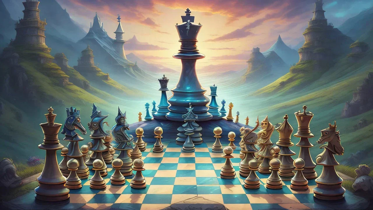 How to Read and Write Algebraic Chess Notation: Unlock the Secrets of the Masters in Minutes! - Chess'n'Boards