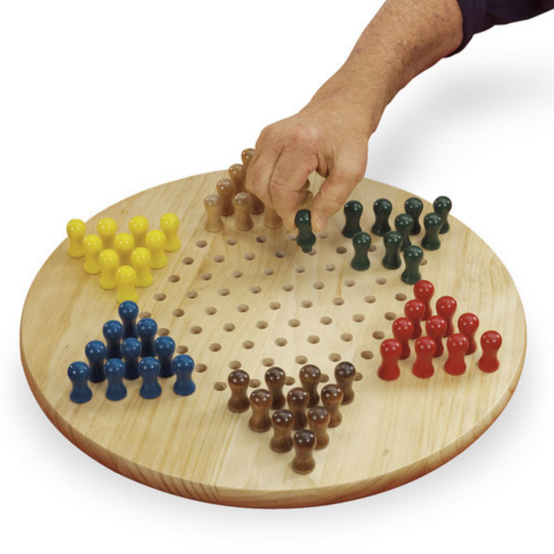 Chinese Checkers: Game Rules