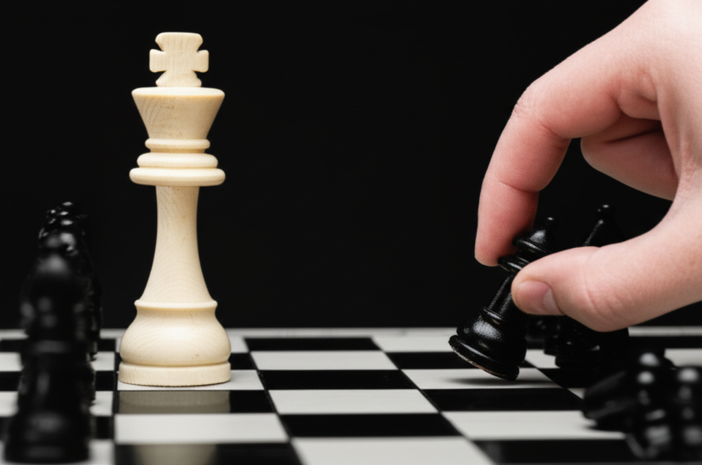 Level Up Your Brain: Why Regular Chess Play Is the Ultimate Mental Workout - Chess'n'Boards