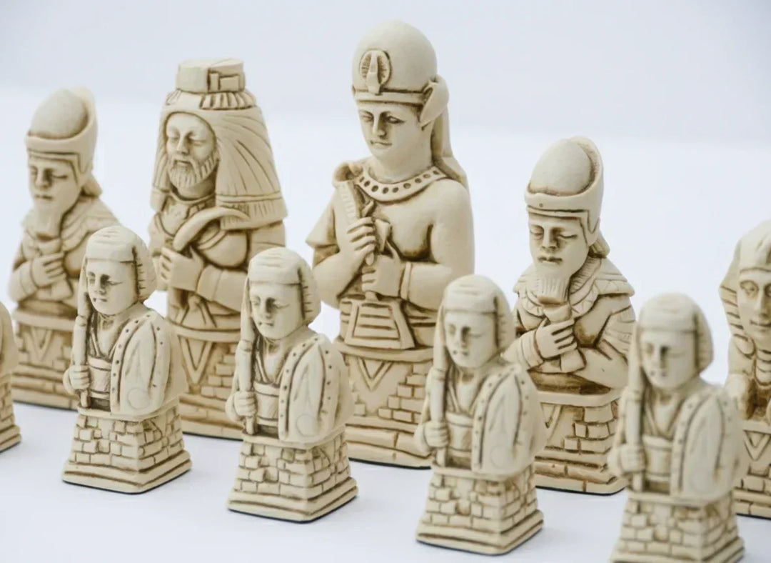 Themed Chess Sets: Where History, Fantasy, and Artistry Meet the Board