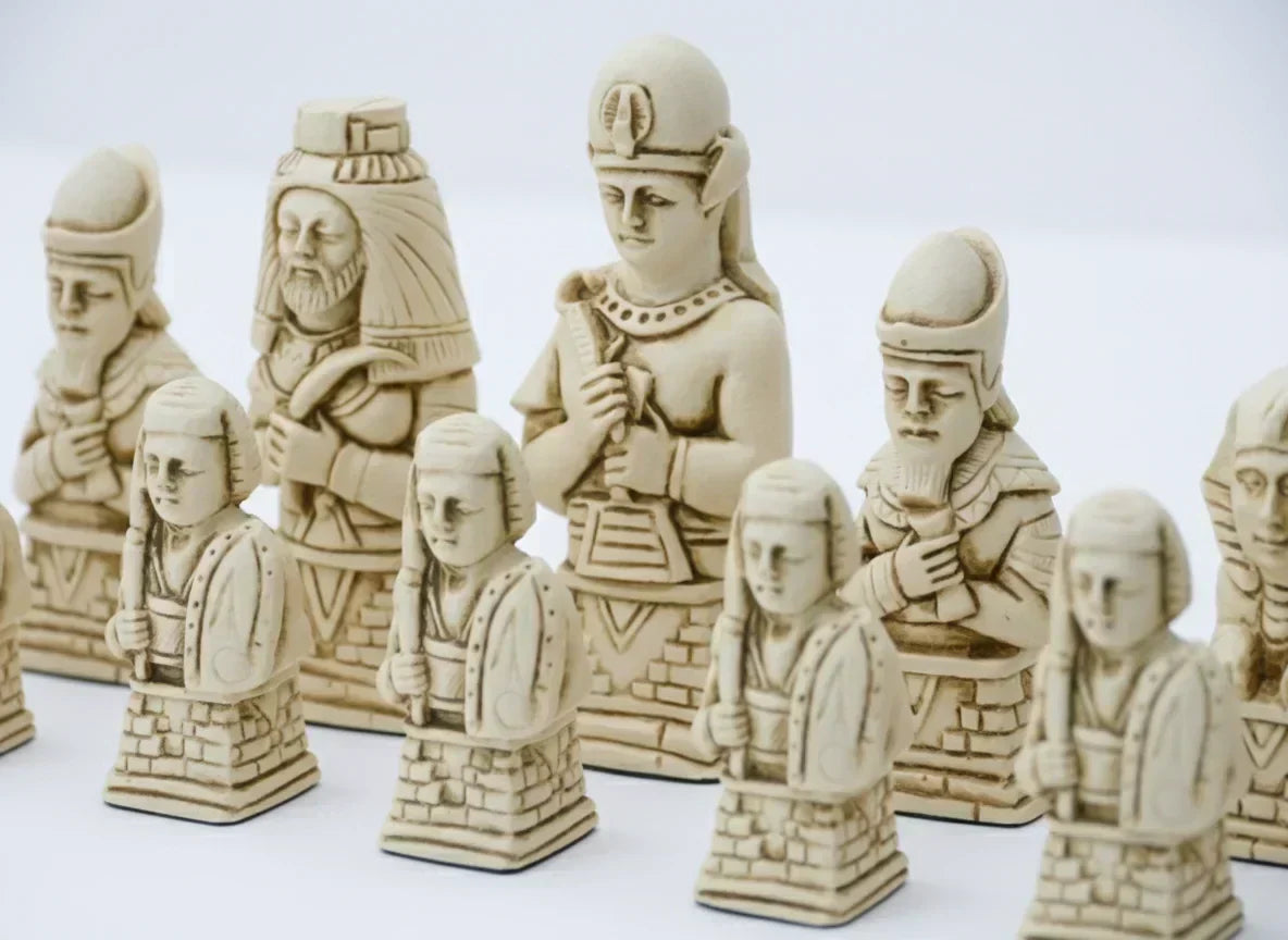 Themed Chess Sets: Where History, Fantasy, and Artistry Meet the Board