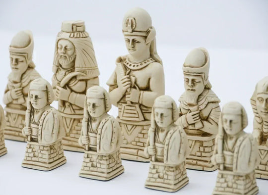 Themed Chess Sets: Where History, Fantasy, and Artistry Meet the Board