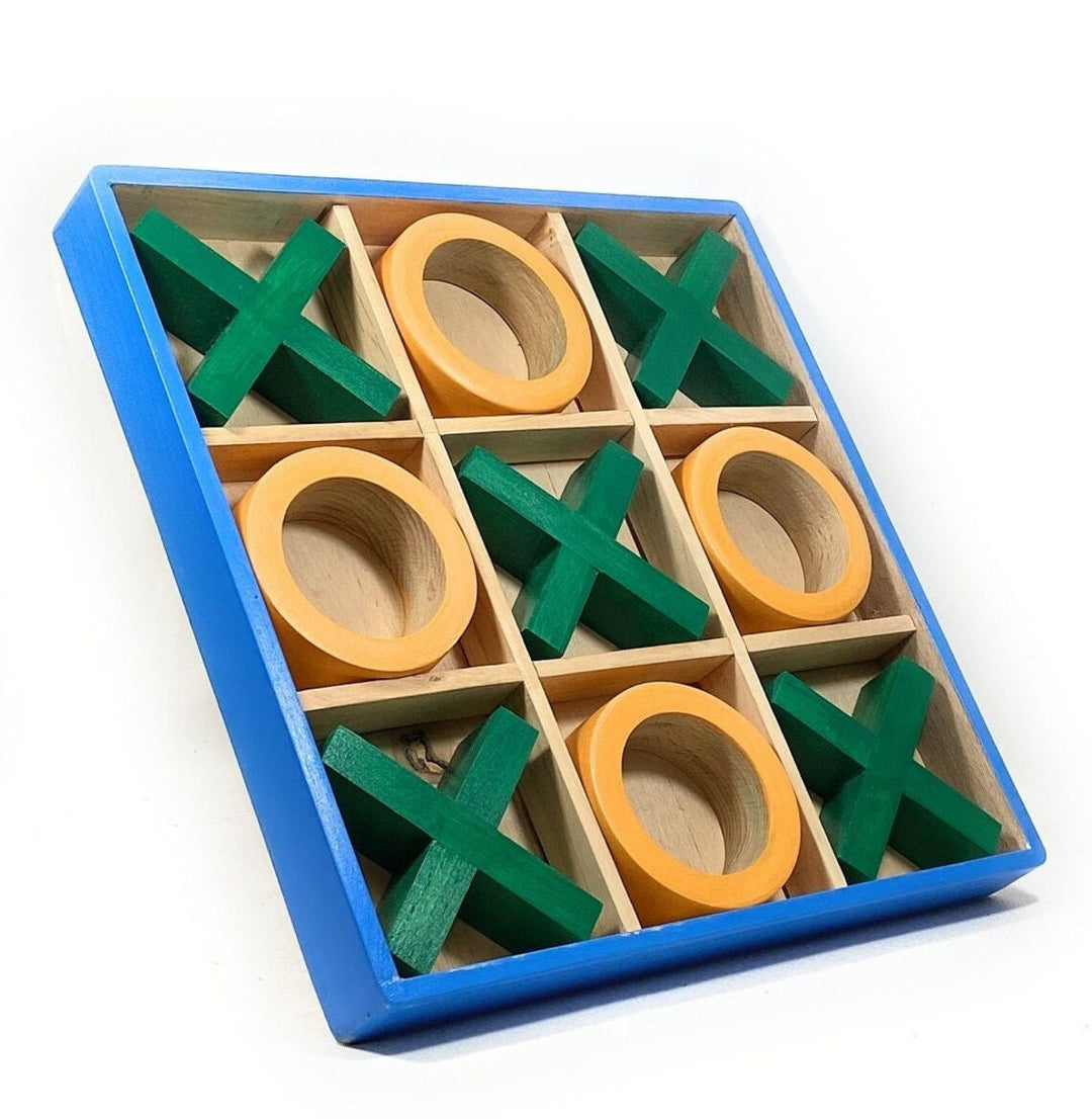 Tic Tac Toe game