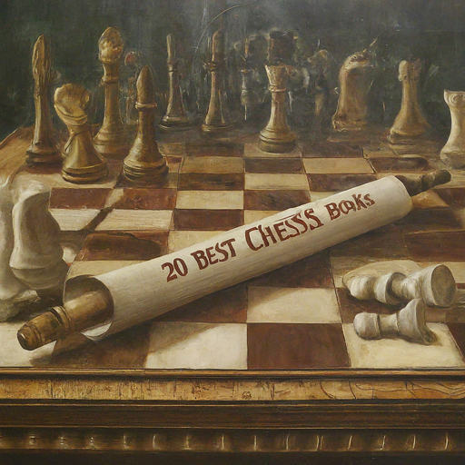 Conquer the Chessboard: 20 Must-Read Books to Master the Game of Kings - Chess'n'Boards