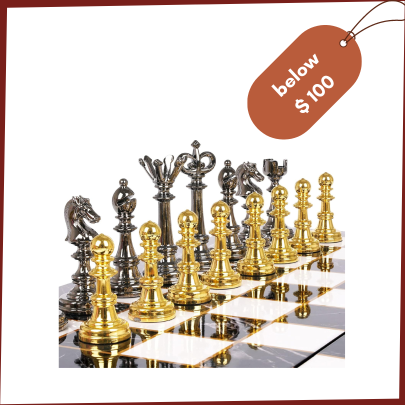 Chess Set under $100