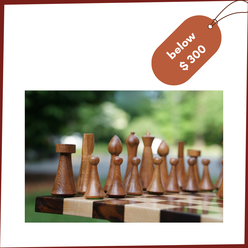 Chess Set under $300