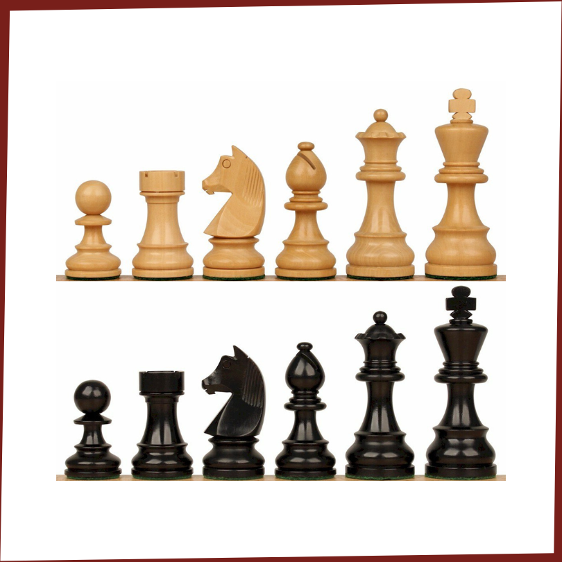 Tournament Chess Pieces