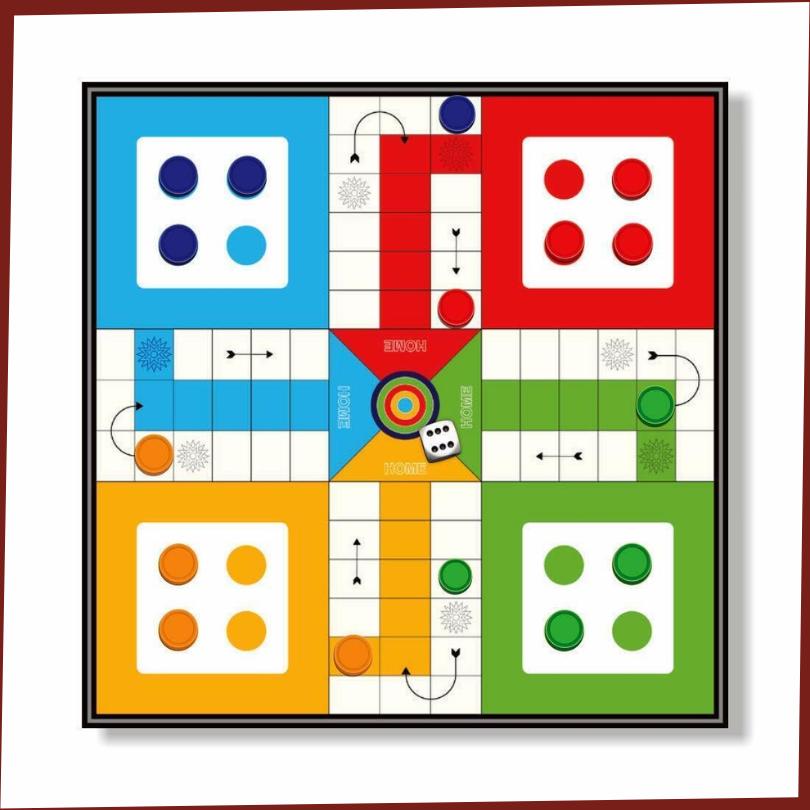 Ludo Boards