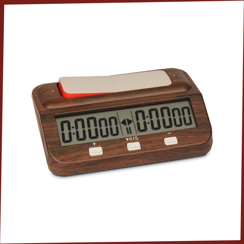 Chess Clocks - Chess'n'Boards