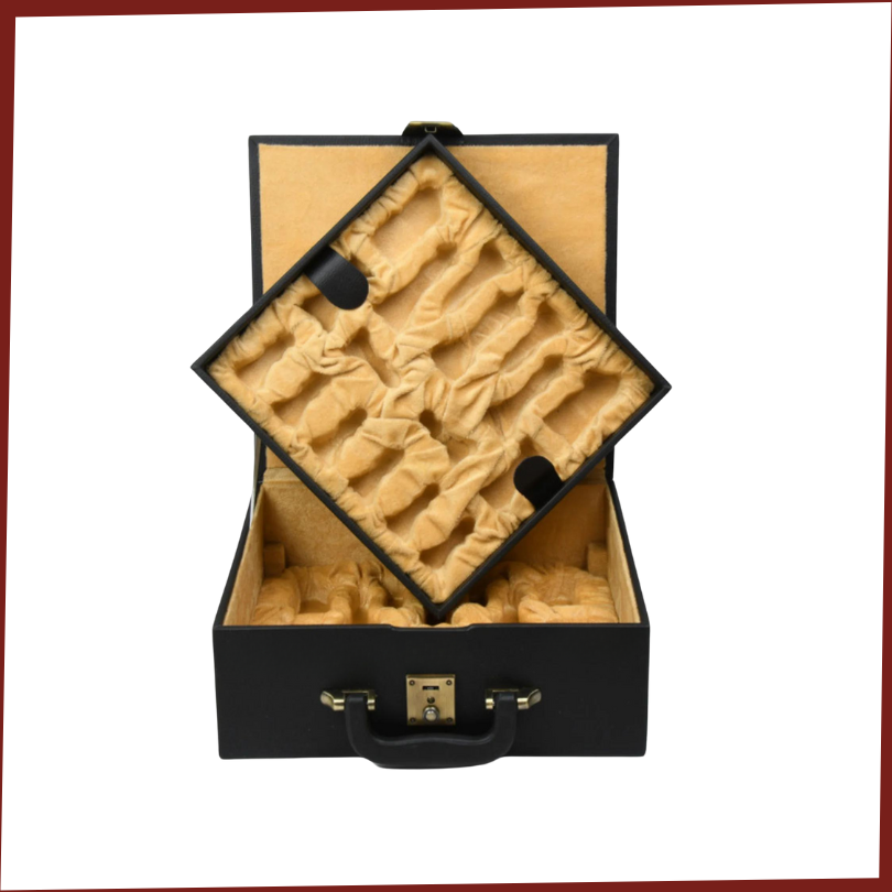 Storage Box For Chess