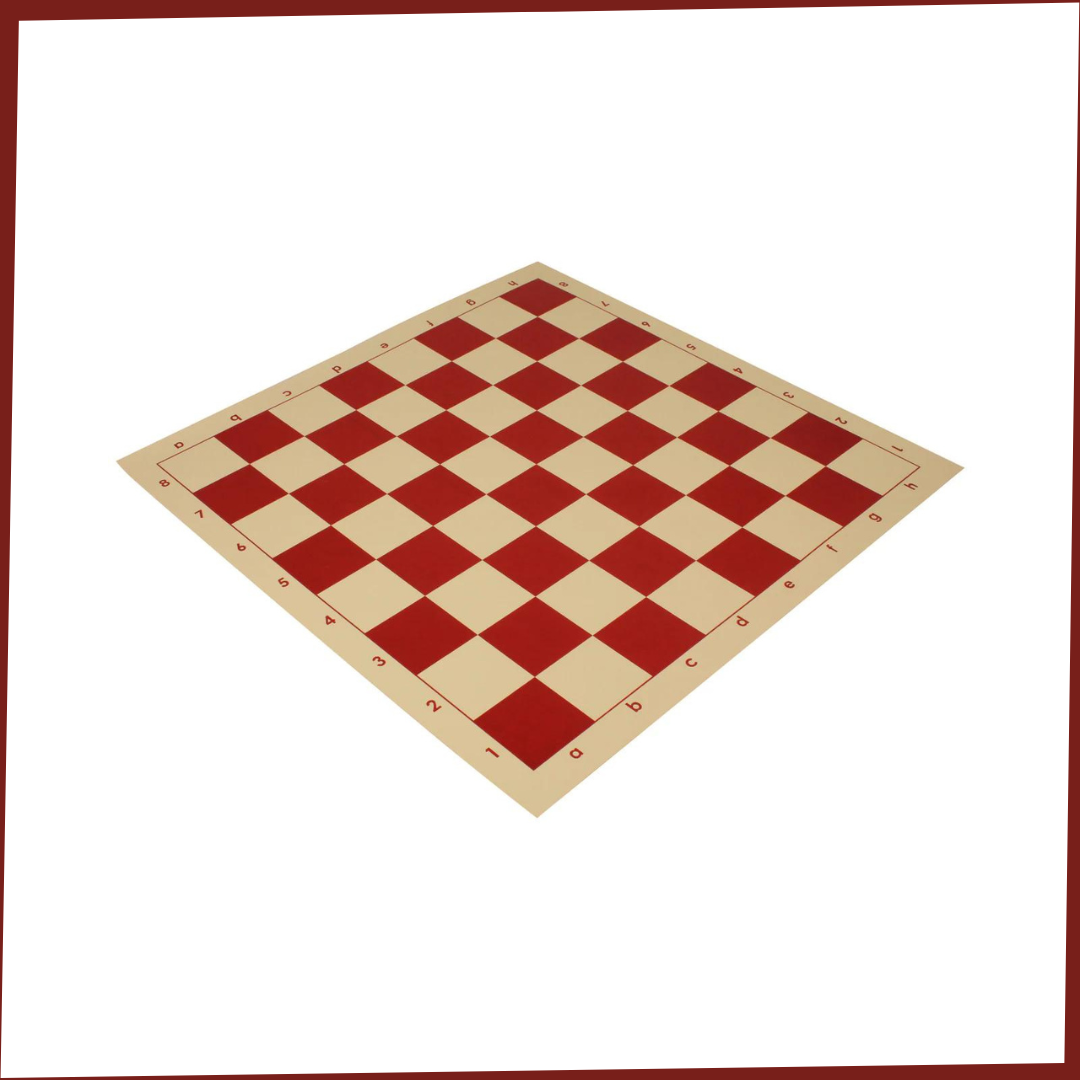 Vinyl Chessboard