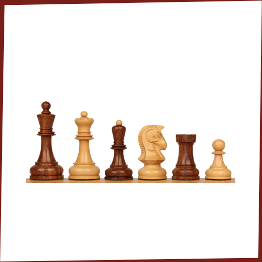 Reproduced Chess Pieces