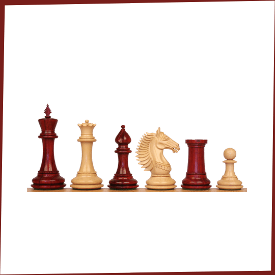 Luxury Chess Pieces