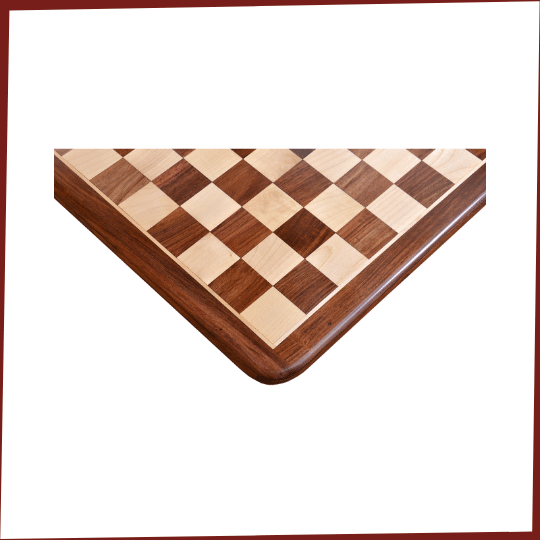 Brown Chess Boards