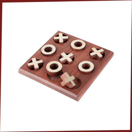 Tic Tac Toe Game Boards