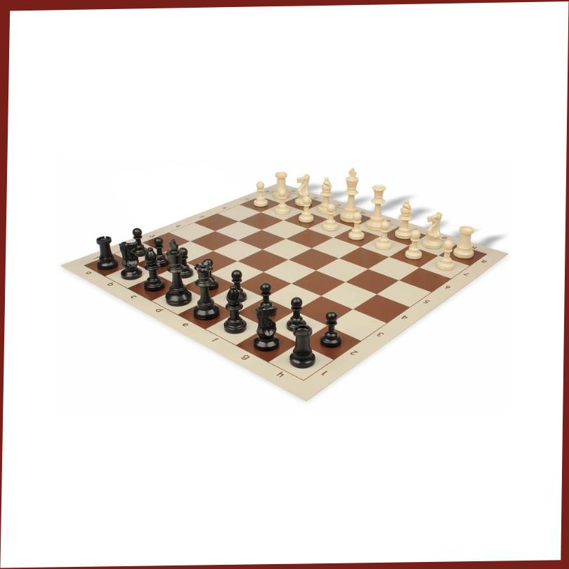 Plastic Chess Sets