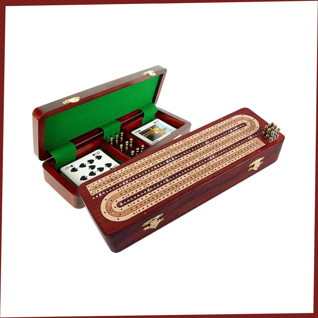 Cribbage Boards