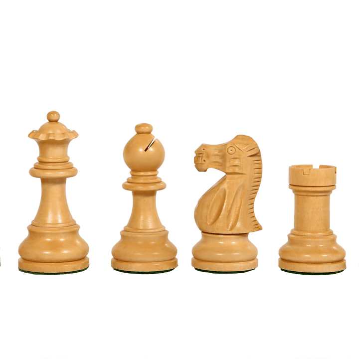 British Staunton Tournament Series Chess Pieces - Chess'n'Boards