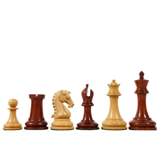 The 2021 Sinquefield Cup Official Chess Pieces