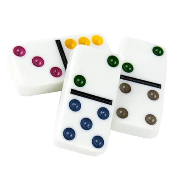 Dot Dominoes Tile Game