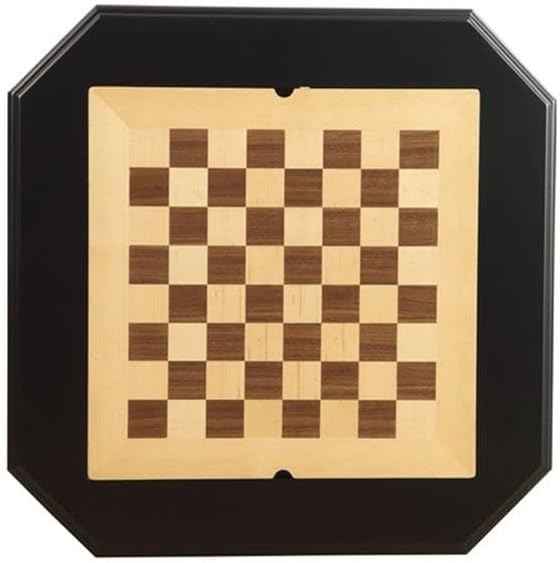 3-1 Gable Table: Chess, Chekcers and Backgammon