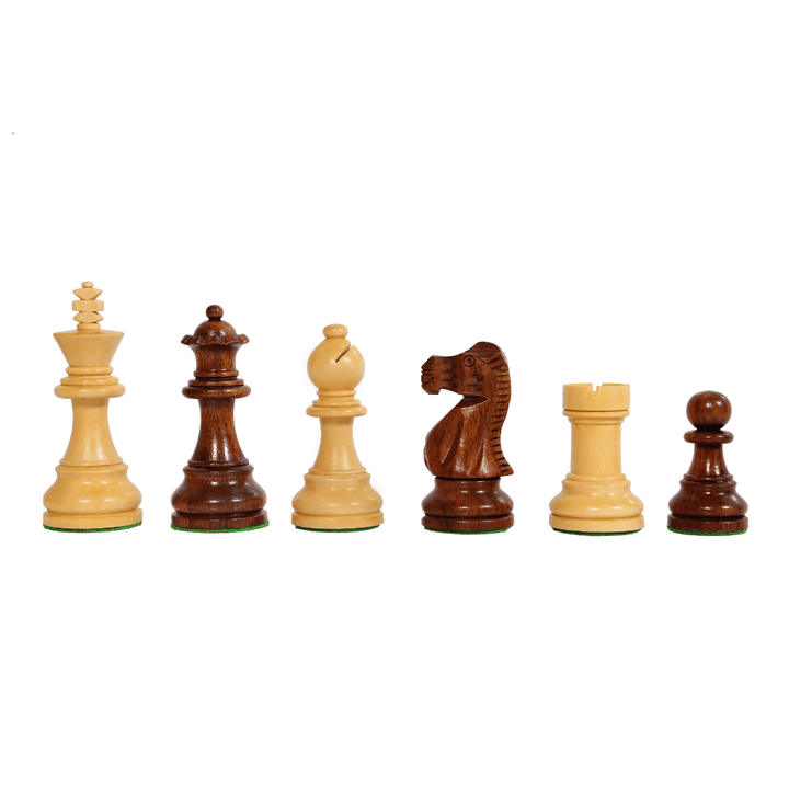 British Staunton Tournament Series Chess Pieces - Chess'n'Boards