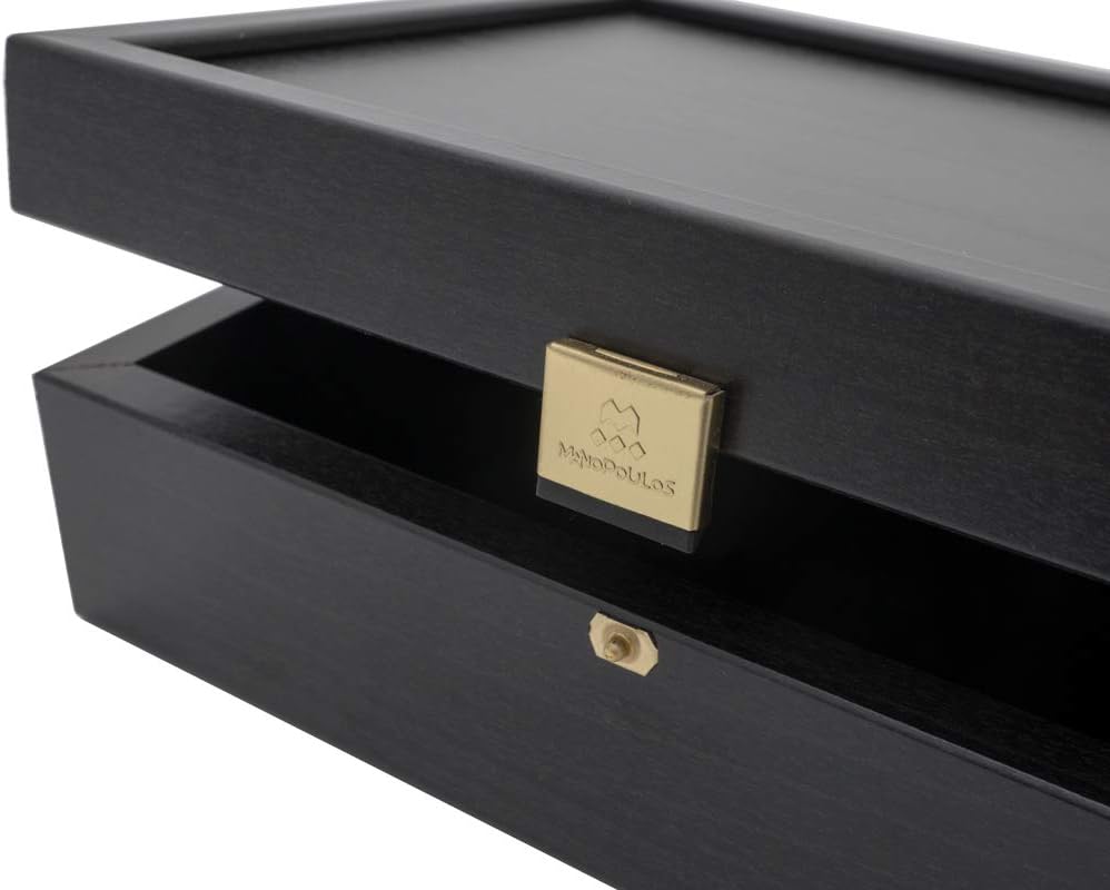 Handmade Wooden Storage Chess Box for King 3.75 Size