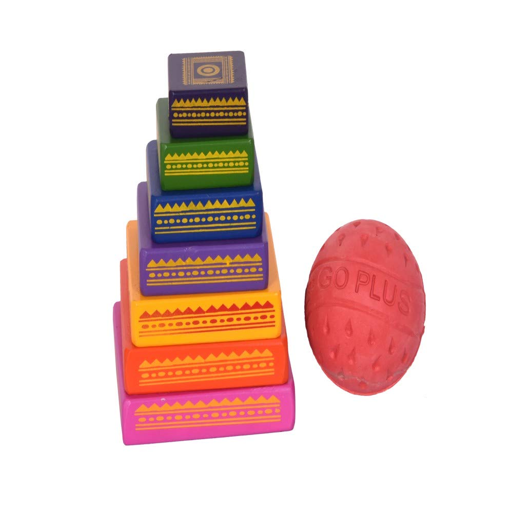 Seven Stones, Lagori-Spielset für Kinder