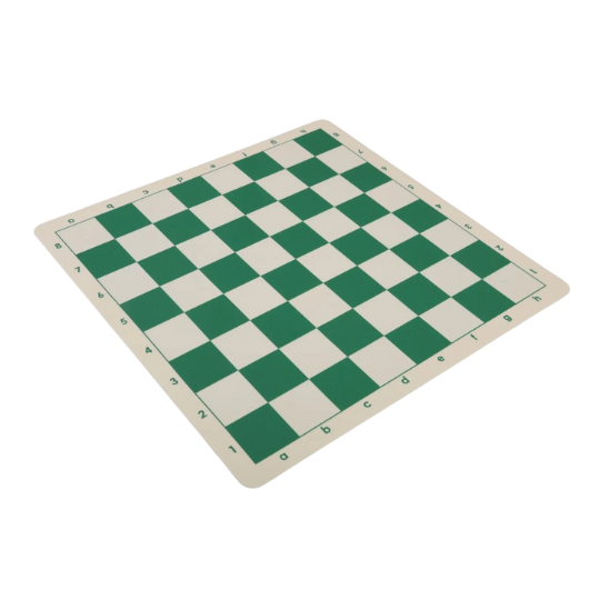 Double-sided Silicone Rollup Chessboard