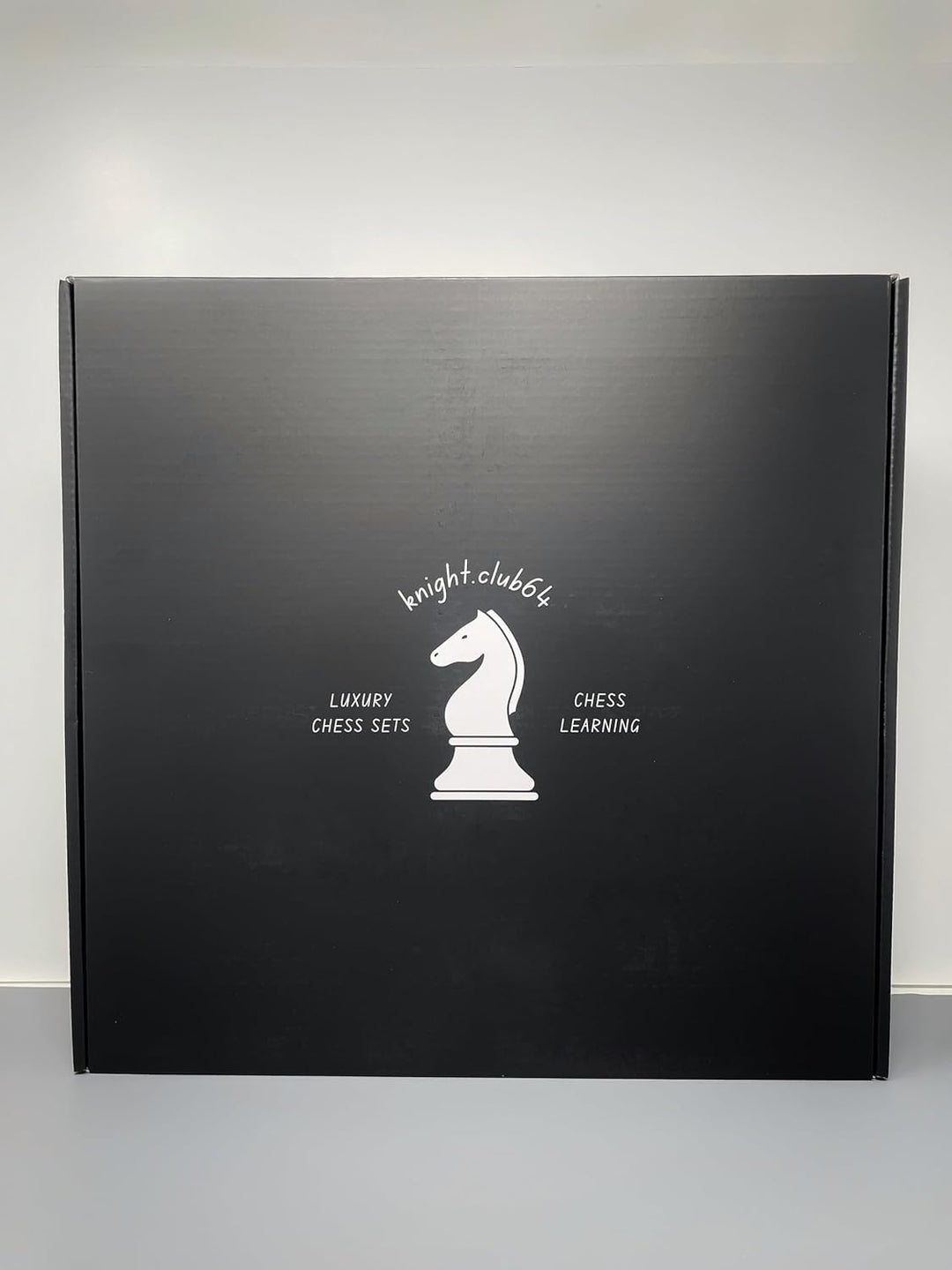 Luxury Acrylic Chess Set, Sophisticated Stylish Design