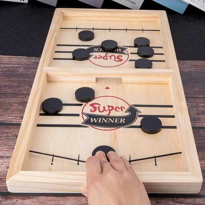 Fast Sling Puck Game 14.4 Inches