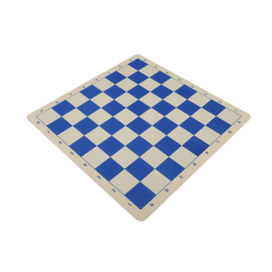 Double-sided Silicone Rollup Chessboard