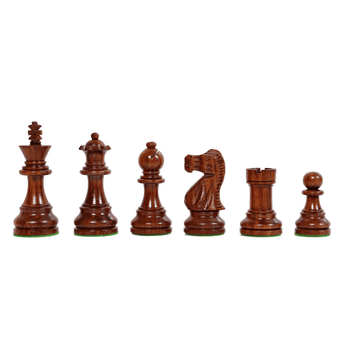 British Staunton Tournament Series Chess Pieces - Chess'n'Boards