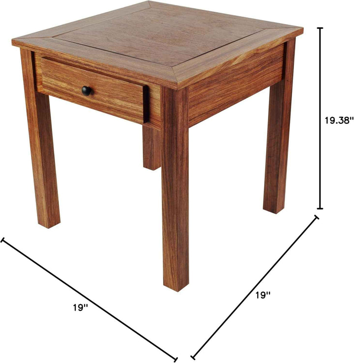 Game Table - 3-in-1 Reversible Tabletop with Veneered Wood, Chess, and Backgammon