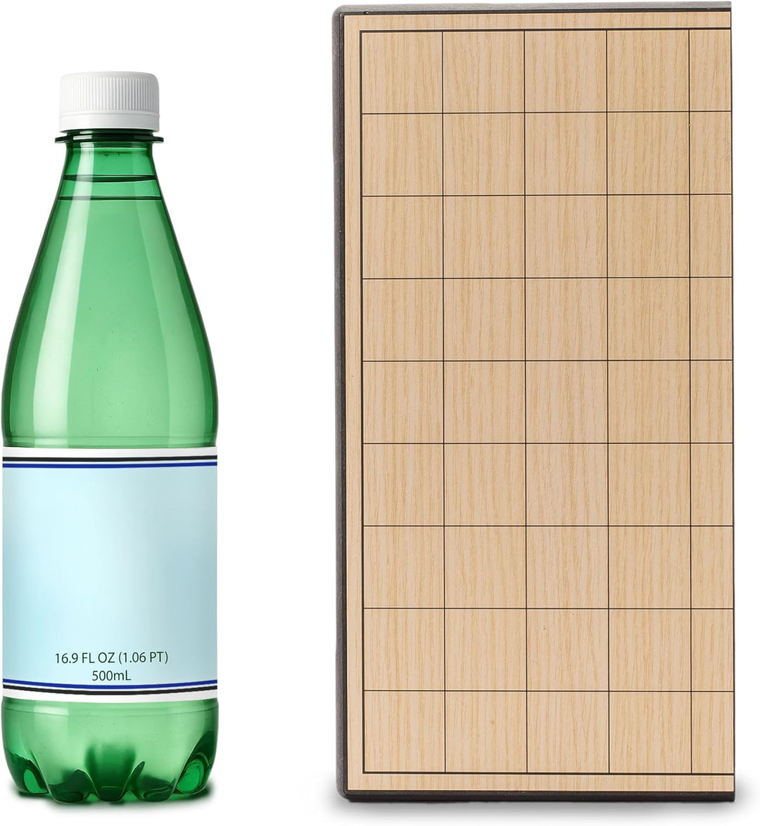 Shogi Japanese Chess Game Set 9.6" - Chess'n'Boards