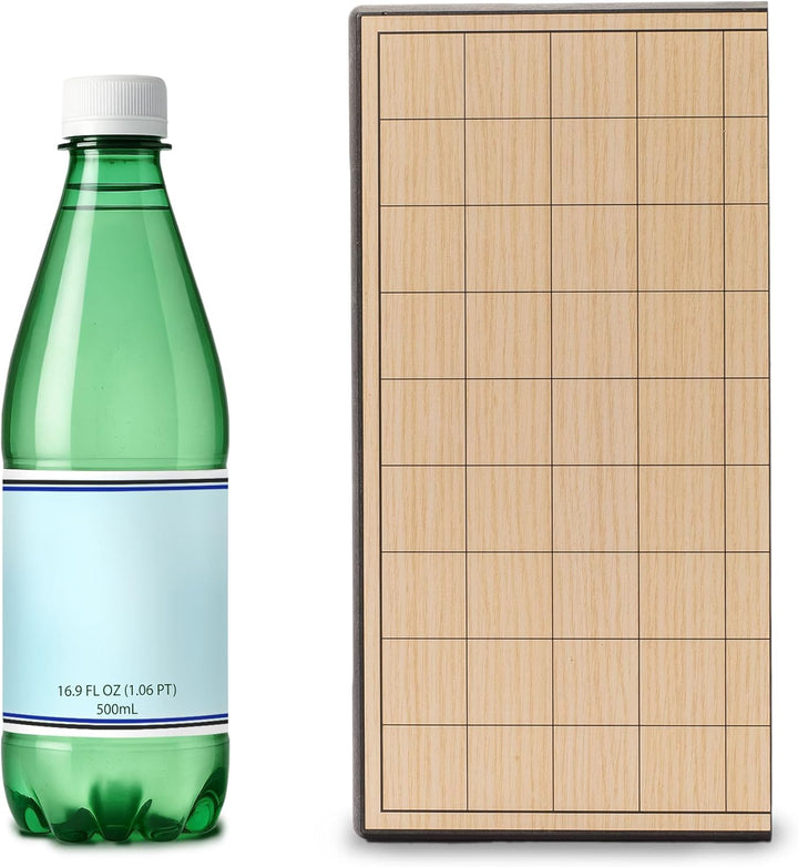 Shogi Japanese Chess Game Set 9.6" - Chess'n'Boards