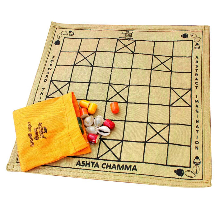 Ashta Chamma, Chowka Bara, Katta Mane, Taayam Ludo Jeu de société