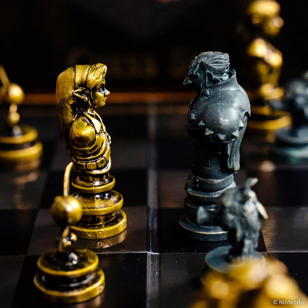 The Legend of Zelda Collector's Chess Set