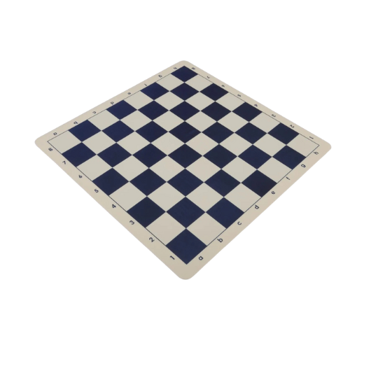 Double-sided Silicone Rollup Chessboard