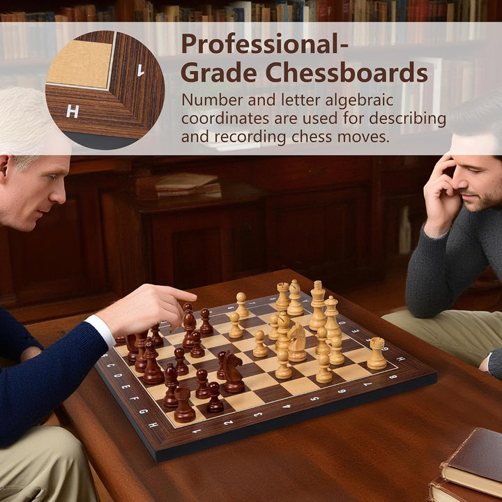 Professional Tournament Chessboard Only