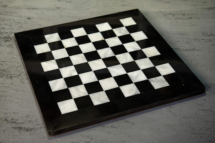 15 Inches Handmade Marble Chess Board
