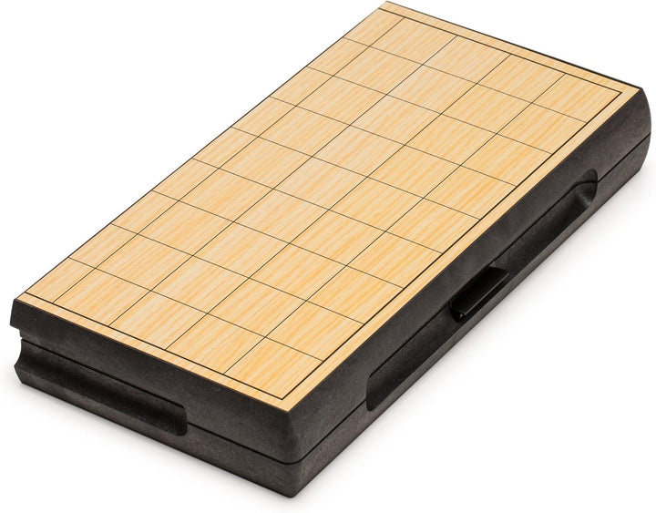 Shogi Japanese Chess Game Set 9.6" - Chess'n'Boards