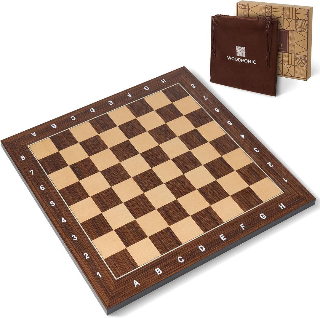 Professional Tournament Chessboard Only