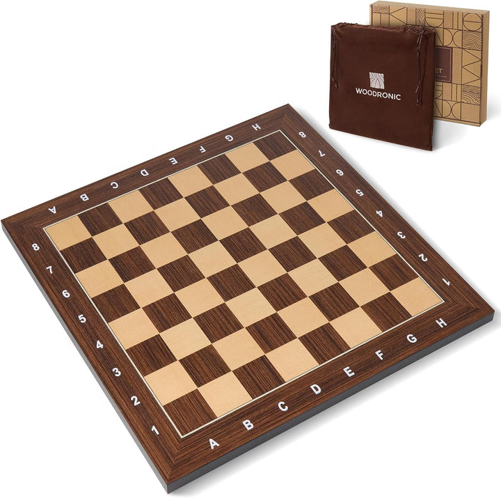 Professional Tournament Chessboard Only